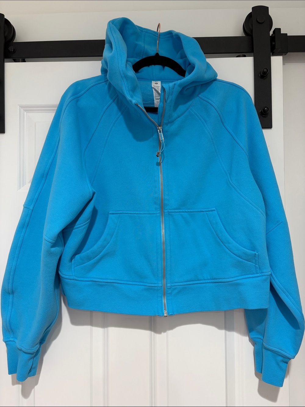 Lululemon Hooded Zip Jacket